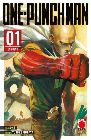 One punch man - Hindi